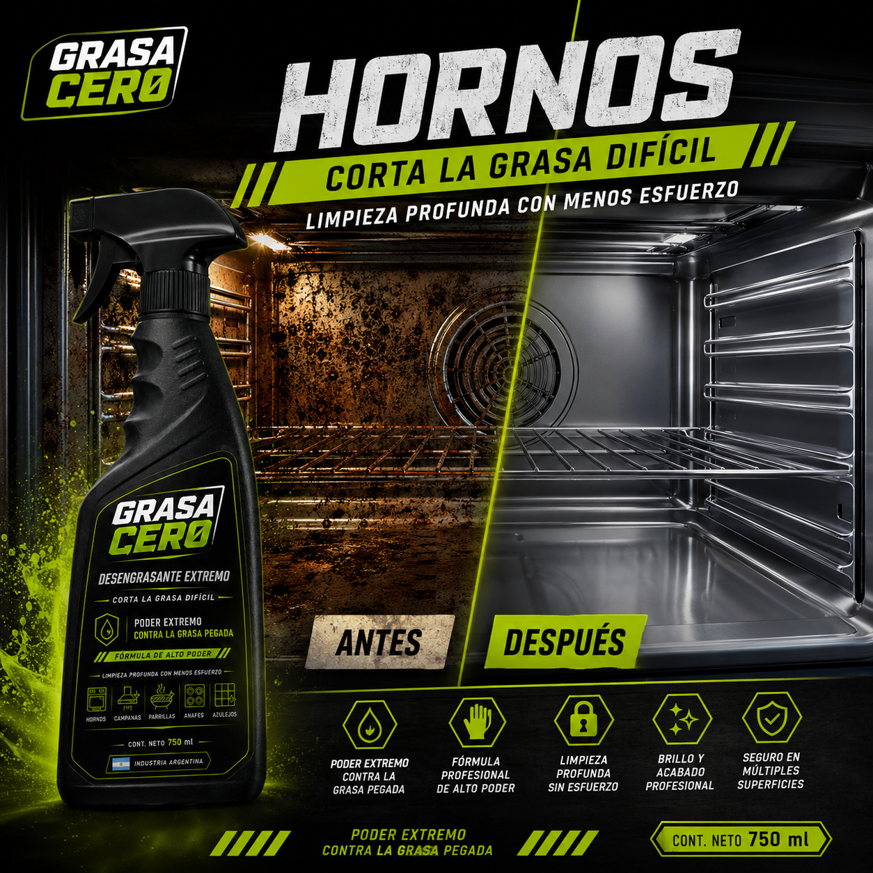 Grasa Cero