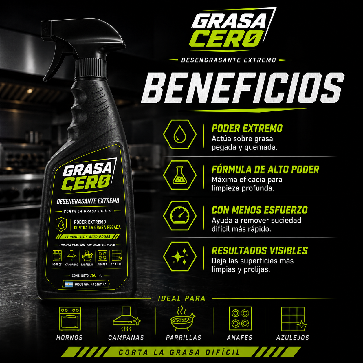 Grasa Cero