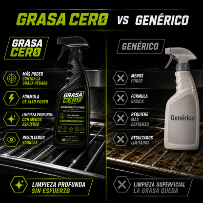 Grasa Cero