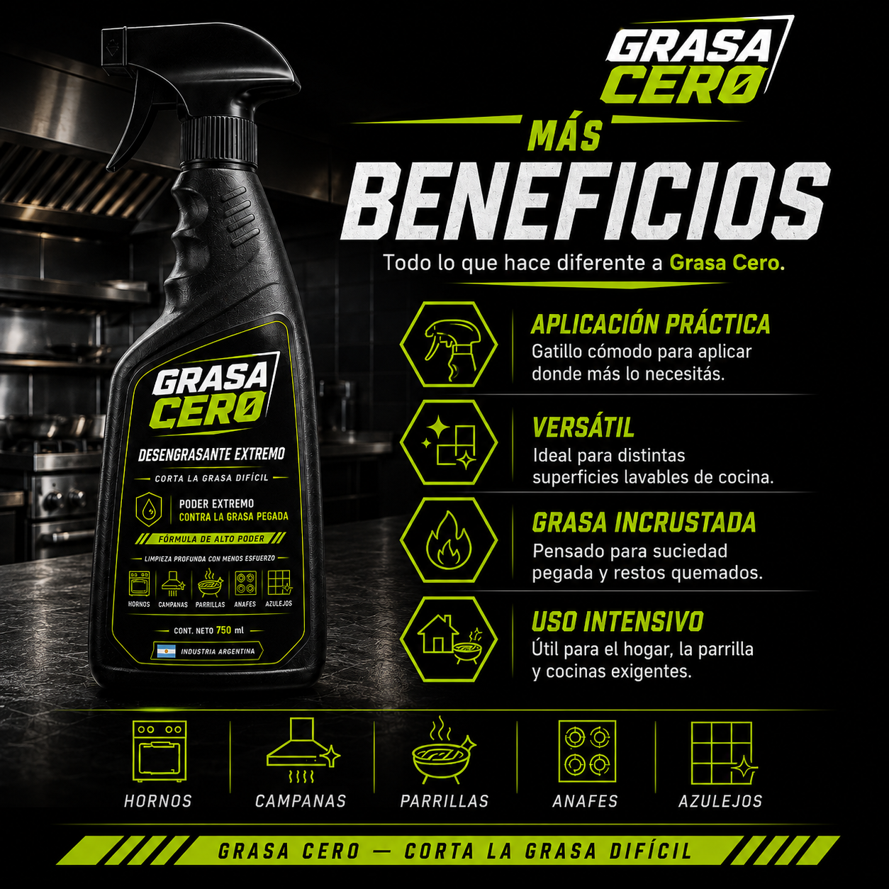 Grasa Cero