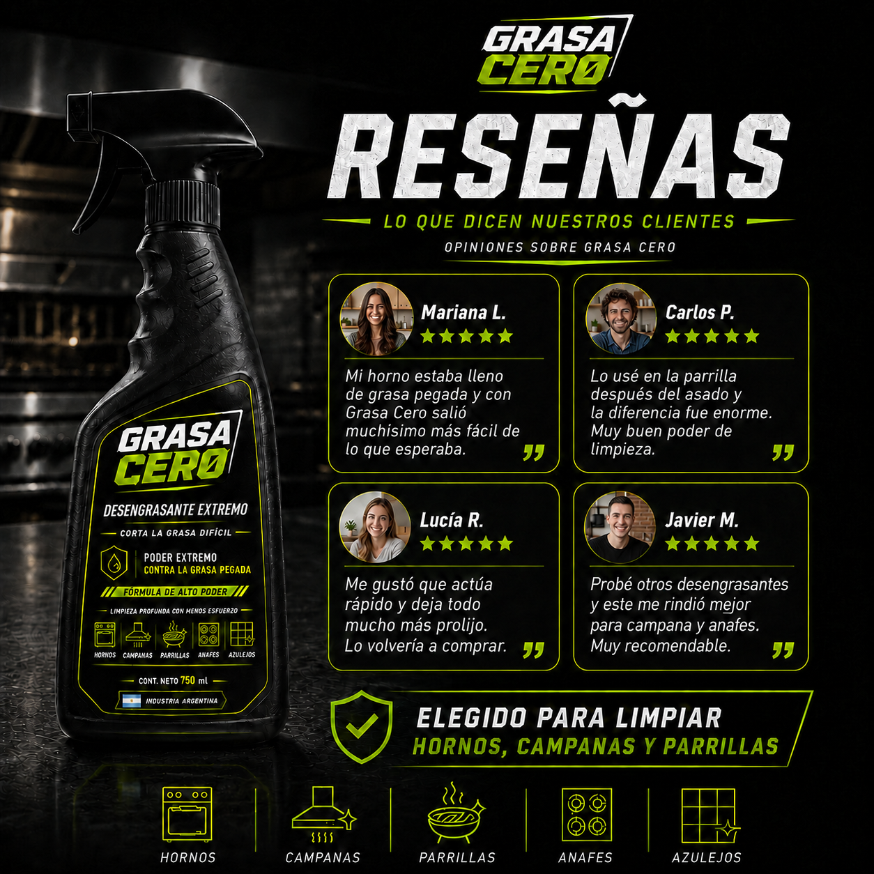 Grasa Cero