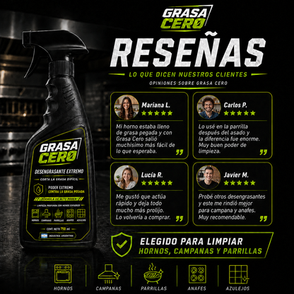 Grasa Cero