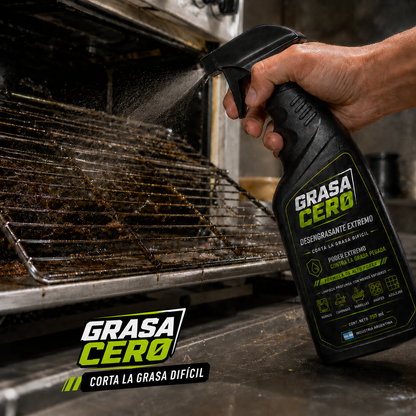 Grasa Cero